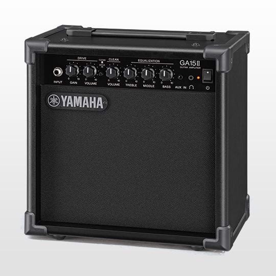 Amplifier cho Guitar Yamaha GA15II - Amply