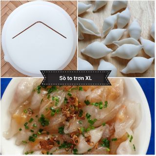 Sò to trơn xl
