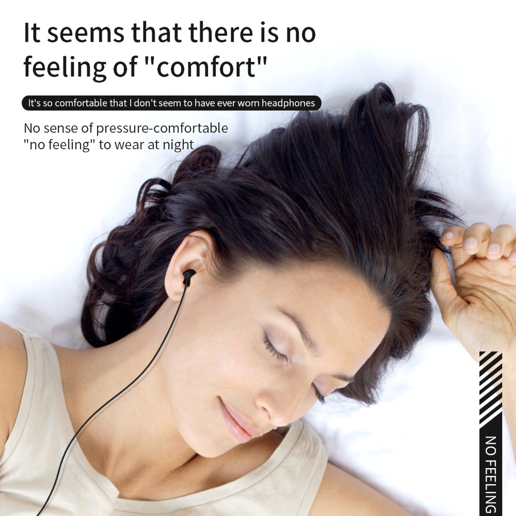 Tai Nghe Nhét Tai Jack 3.5mm Âm Thanh Siêu Trầm Có Micro | BigBuy360 - bigbuy360.vn