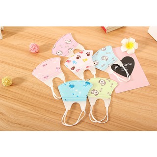 Khẩu Trang Kháng Khuẩn Trẻ Em