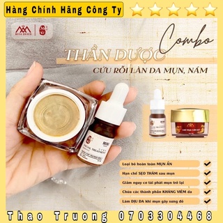 Compo cốt huyết thanh & cao sâm đỏ meea