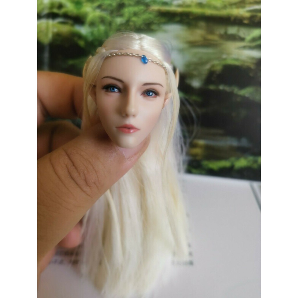 Mô Hình Đầu Nhân Vật Lucifer Lxf1904 Tỉ Lệ 1 / 6
