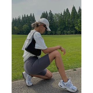 SET ÁO THUN KÈM QUẦN LEGGING NGỐ (KÈM VIDEO HÌNH THẬT)