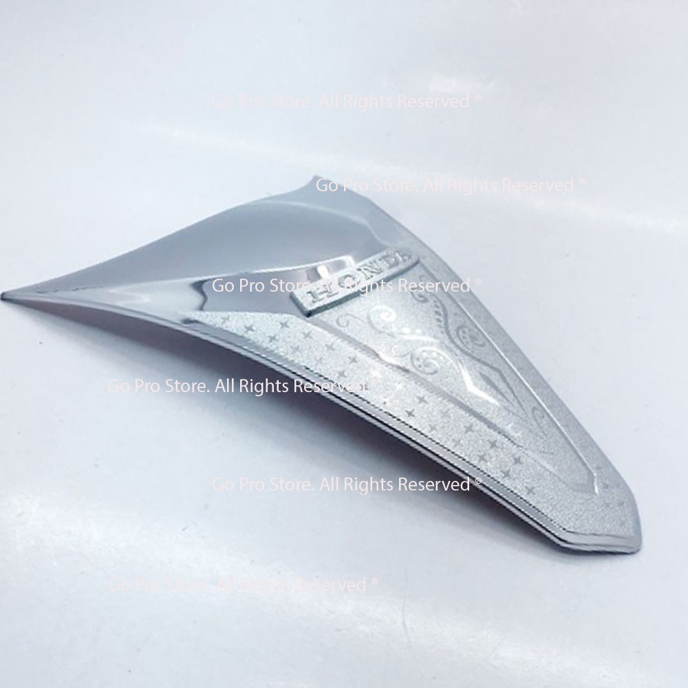 Chỉ Mũi Ốp Mặt Nạ VISION 2014 - 2020 Nhựa Xi