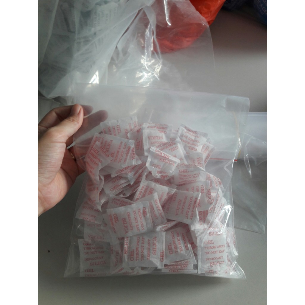 Gói hút ẩm 1g - 200 gói