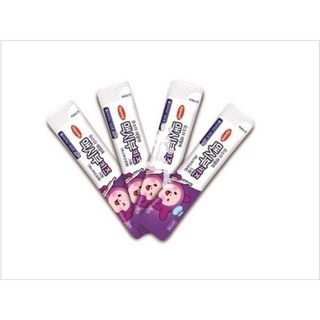 [Hanmi] Gói uống tiện lợi Maxibupen Hàn Quốc (5ml x 10 gói)