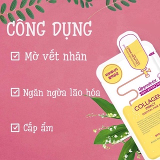 Mặt nạ Mediheal Hàn Quốc (1 Miếng)