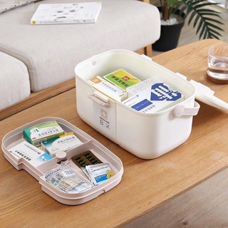 Hộp đựng thuốc  đa năng SUSANNY