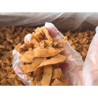 mứt dừa khô sấy giòn