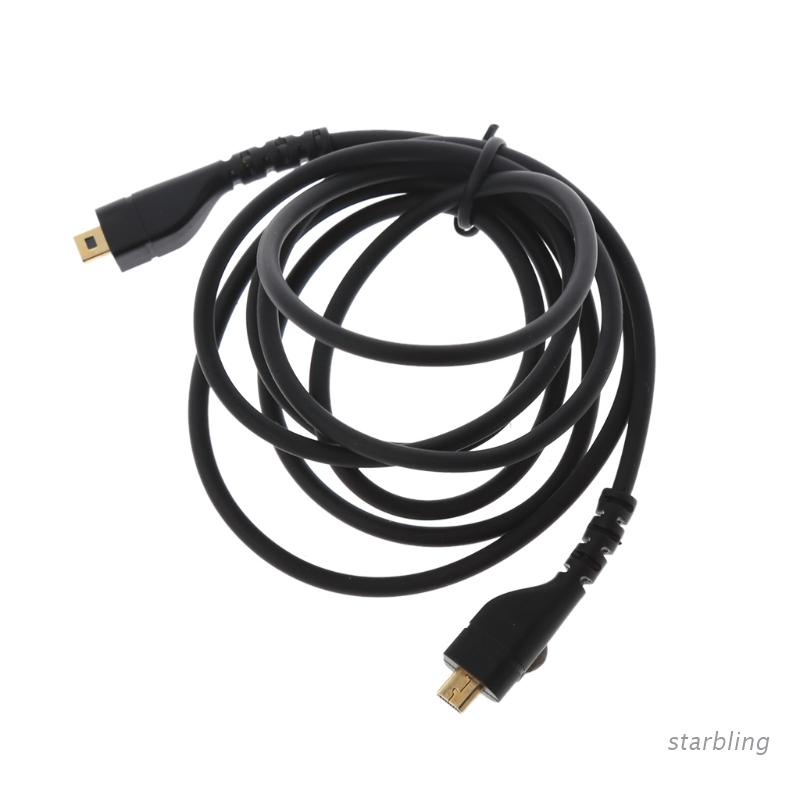 Dây cáp phụ kiện nối dài thẻ âm thanh ổn định chuyên dụng cho tai nghe Arctis 3/5/7 pro steel-series
