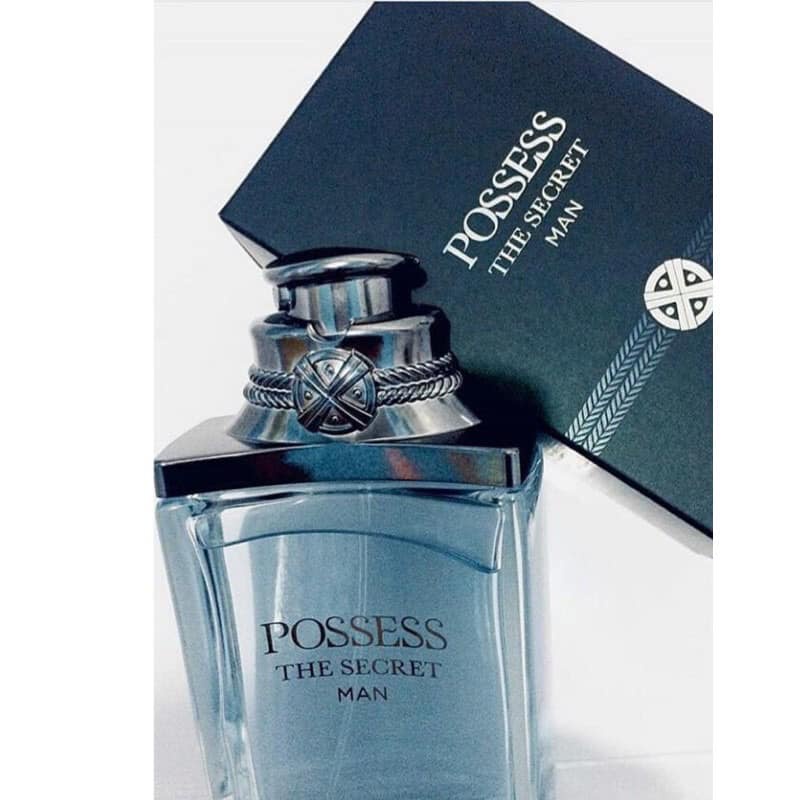 Nước hoa Nam Possess The Secret Man Eau de Parfum.75ml