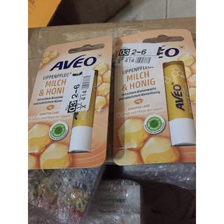 Son dưỡng môi AVEO & mật ong 4,8g