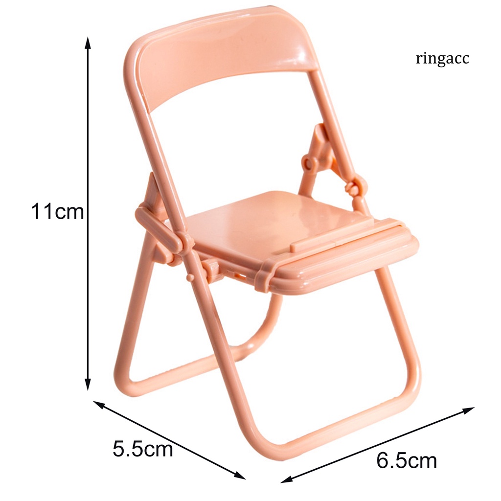 Giá Đỡ Điện Thoại Có Thể Gập Lại Dễ Thương Cho Xem TV