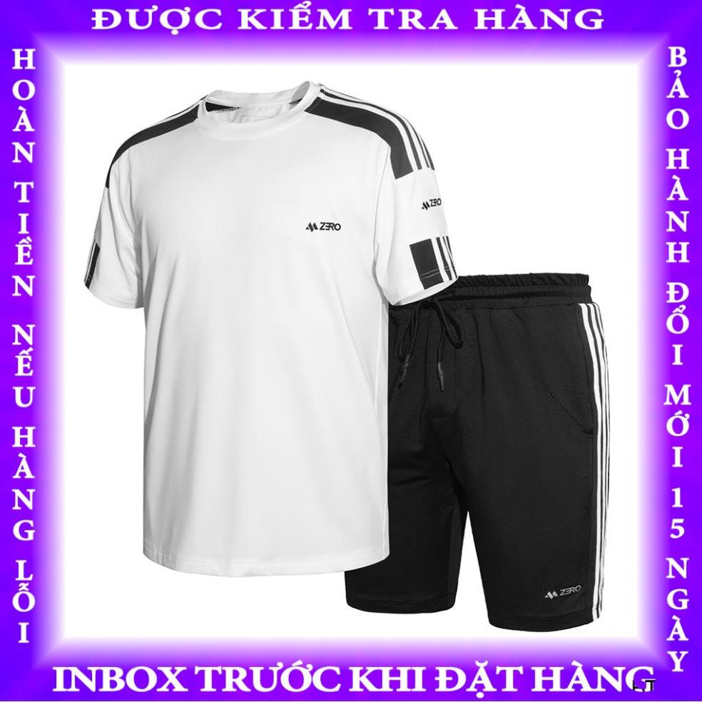 Bộ Quần Áo Nam Thể Thao Chất Thun Co Giãn Cao Cấp ZERO nguyenvan