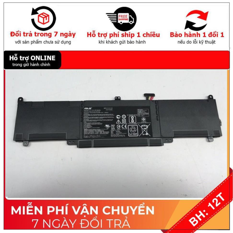 [BH12TH] ⚡️[Pin zin]Pin laptop Asus UX303L UX303LA UX303LB UX303LN C31N1339