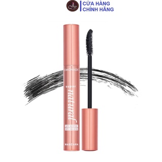 Chuốt Mi Lemonade Super Natural Mascara Black 7.5g