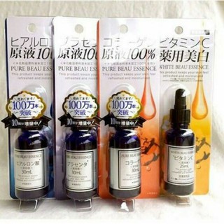 Serum Pure Beau Essence 30ml nội địa Nhật
