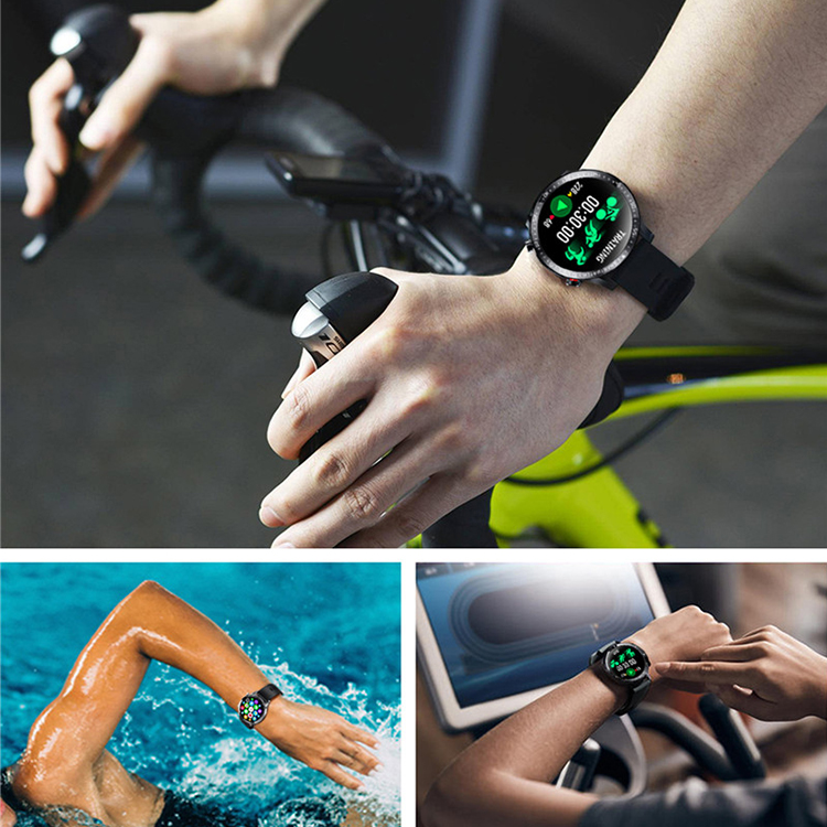 Đồng Hồ Thông Minh Đa Năng TODEX Z08 Kết Nối Bluetooth Cho Điện Thoại Android IOS