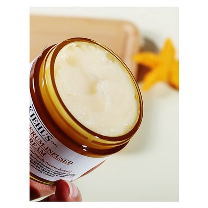 Kem Dưỡng hoa cúc Kiehl's calendula serum-infused water cream 100ml