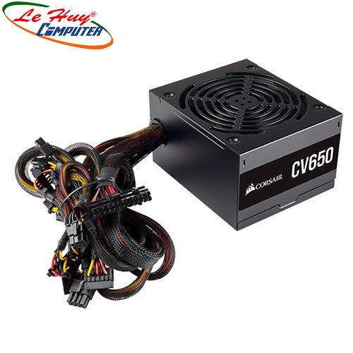 Nguồn máy tính Corsair CV650 80 Plus Bronze