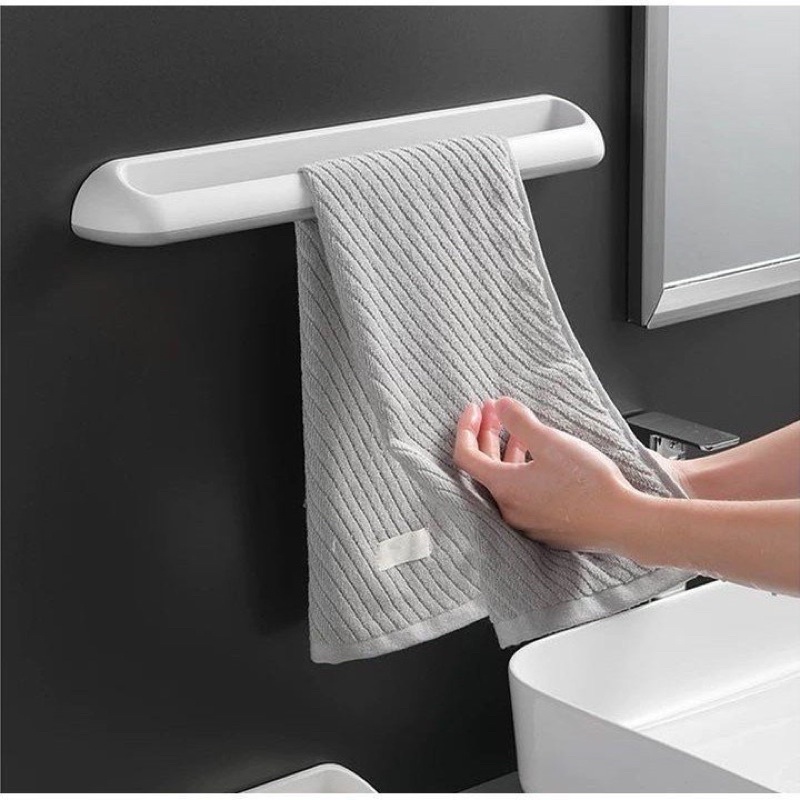 Giá Treo Khăn Tăm Oenon Chính Hãng Chất Liệu Nhựa Abs Cao Cấp