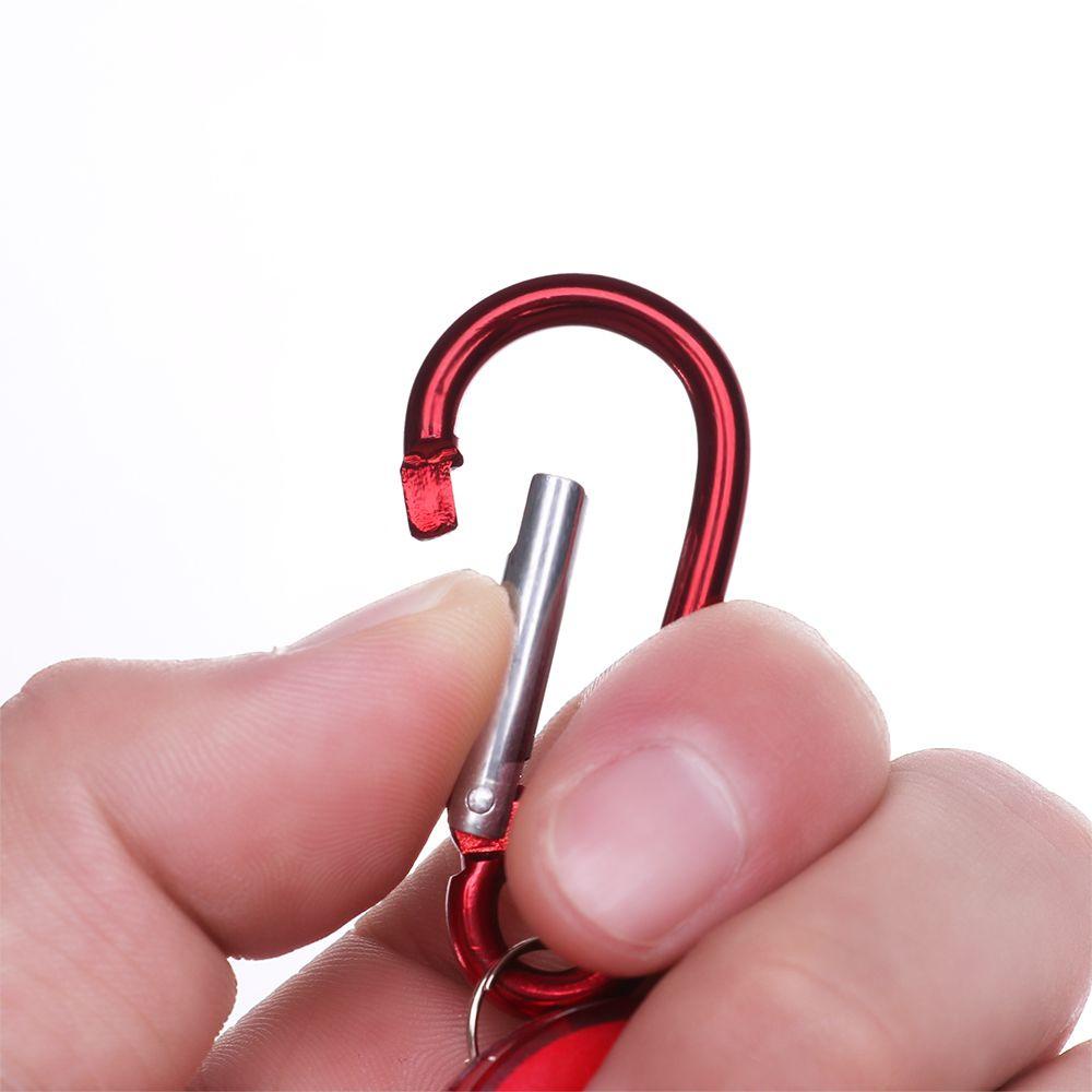 Móc Chìa Khóa Có Thể Thu Gọn Tiện Dụng Khi Câu Cá