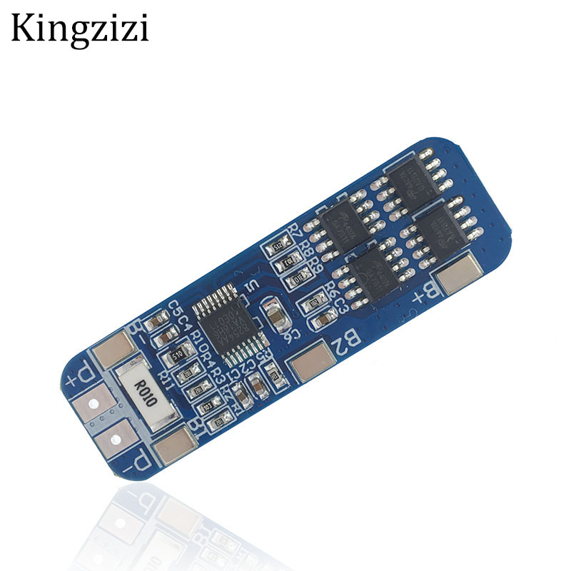 Mô đun sạc và bảo vệ pin Li-Ion Lipo 3.7v 3s 10a 11.1v 12v 12.6v