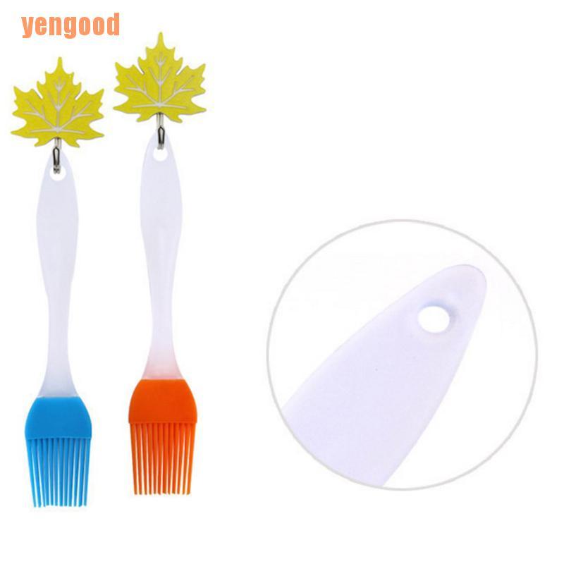 Cọ Quét Dầu Bằng Silicone Tiện Lợi Dễ Sử Dụng