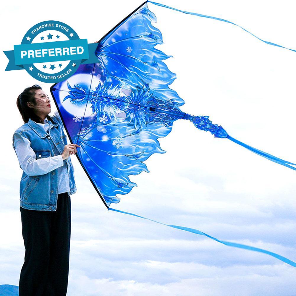 Diều Hình Rồng Lửa Cỡ Lớn Dễ Đóng Băng S3D6