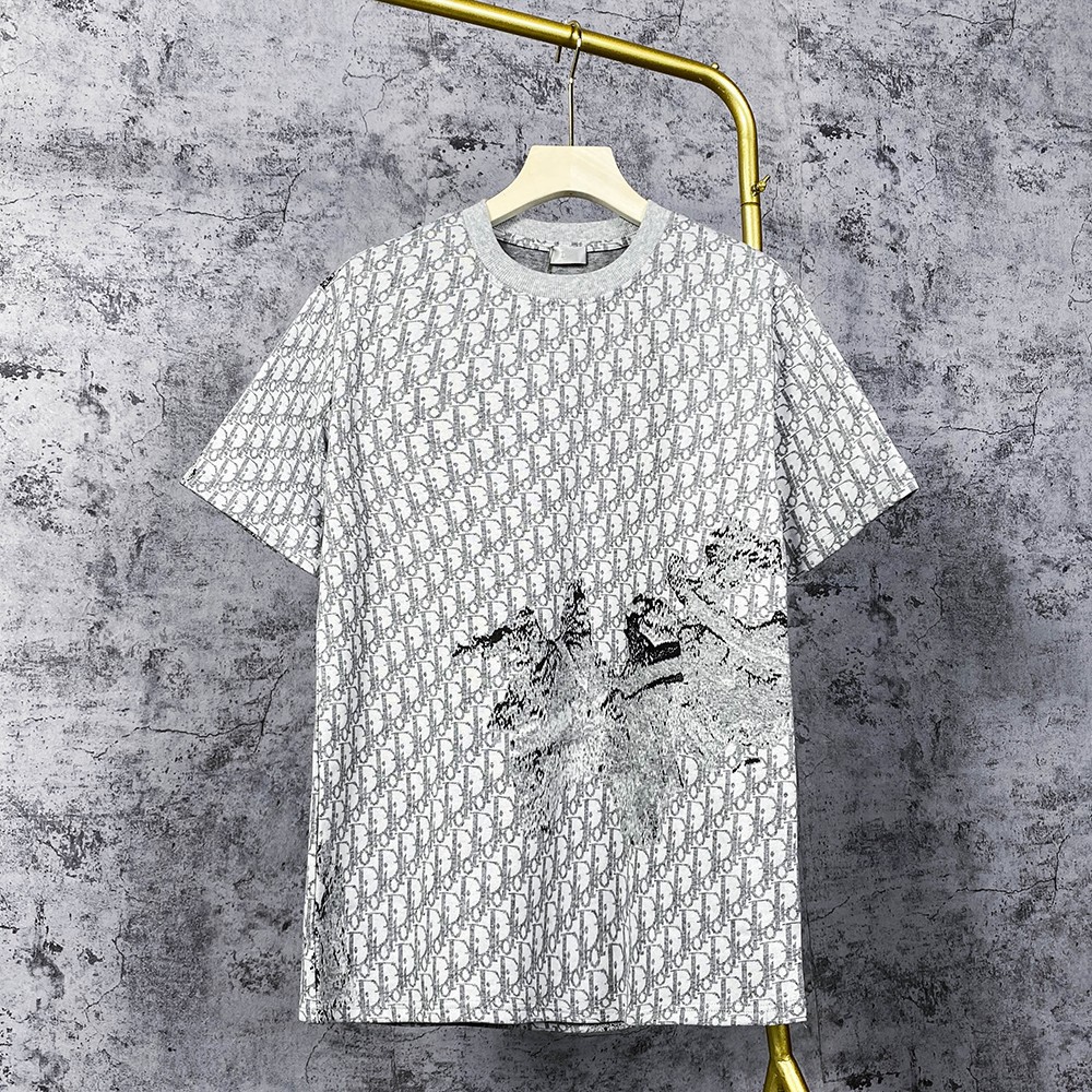 Áo thun tay ngắn thời trang cho cả nam và nữ