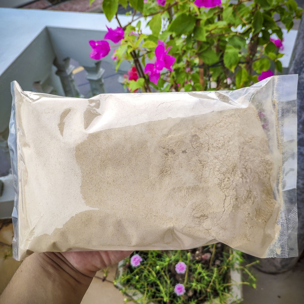 Thính gạo rang làm nem Nam Định💥Hàng Loại 1💥( 500G) Thính nam định nhà làm đặc sản HomeTownFood