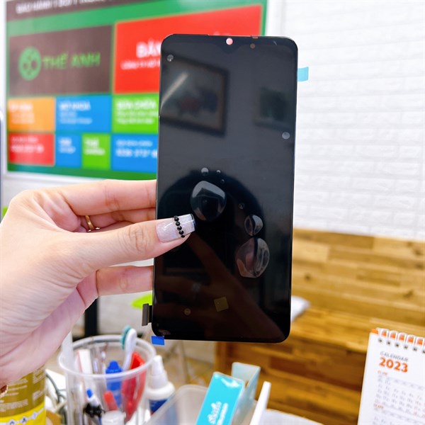 Màn hình Oppo A91 / Reno 3 / F15 / A73 2020 zin Oled