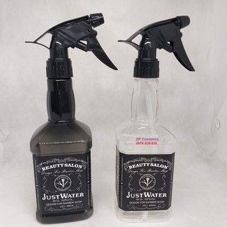 Bình xịt nước Baber  Shop 650ml