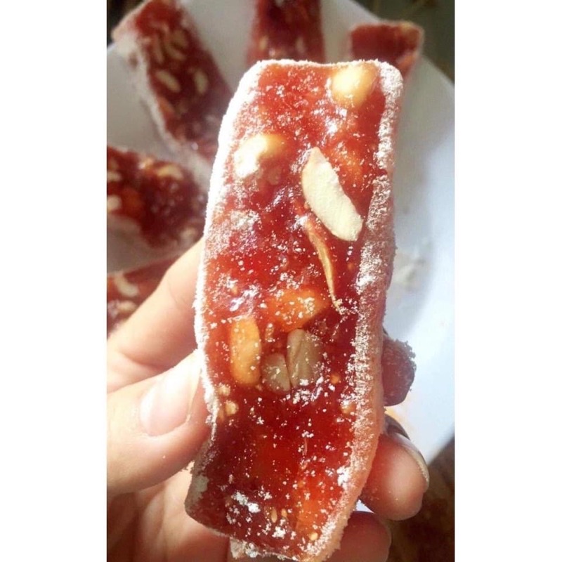 Chè lam Bắc Giang