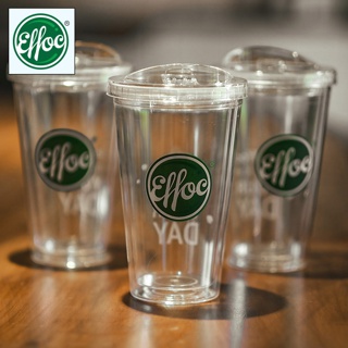 E voucher ly 2 lớp trị giá 109.000vnđ tại effoc coffee