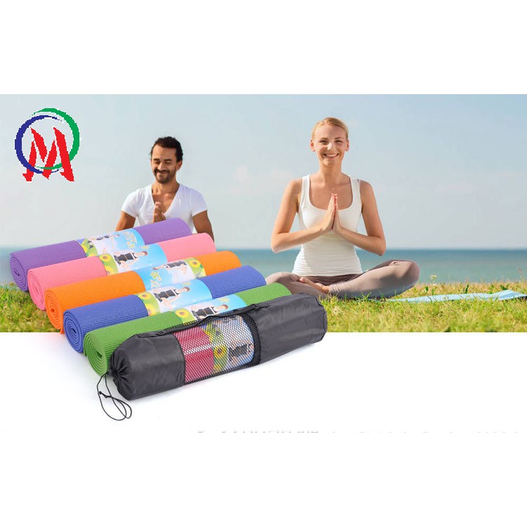 Thảm tập yoga 0.4cm