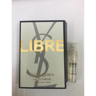 (Vial) Nước Hoa Mini Ysl Libre Eau De Parfum 1.2ml