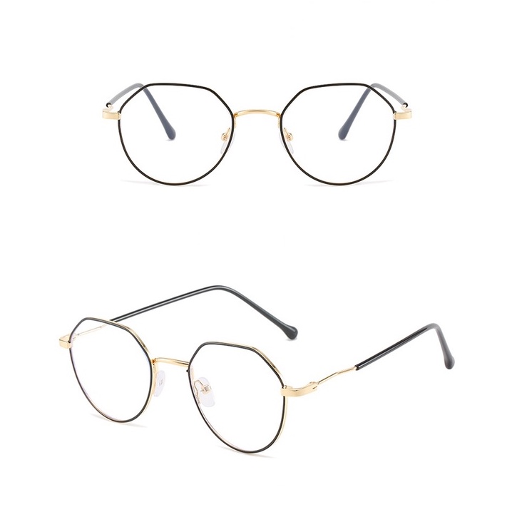 Mắt Kính Chống Bức Xạ Và Tia Bức Xạ Phong Cách Retro 50 100 150 200 250 300 350 400 450 500 550 600