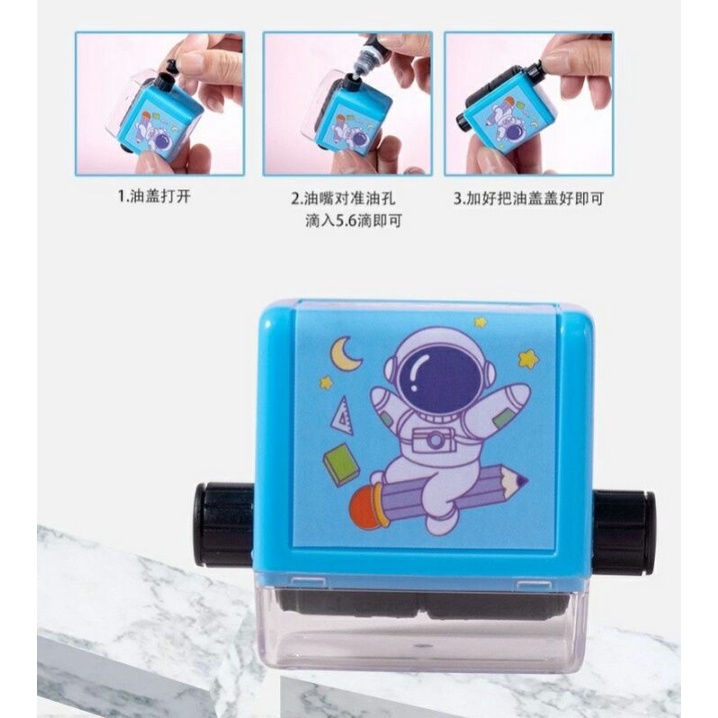 Máy In Con Lăn Tạo Phép Tính Cộng Trừ, Nhân Chia Ra Bài Tập Cho Bé