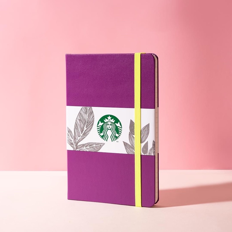 SỔ MOLESKINE CHÍNH HÃNG STARBUCKS