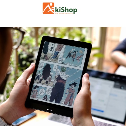 Máy đọc sách Eink màu cao cấp Boox Nova 3 Color 32 GB