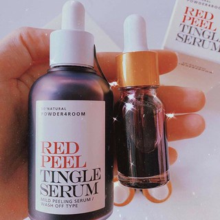 SERUM RED PEEL TINGLE