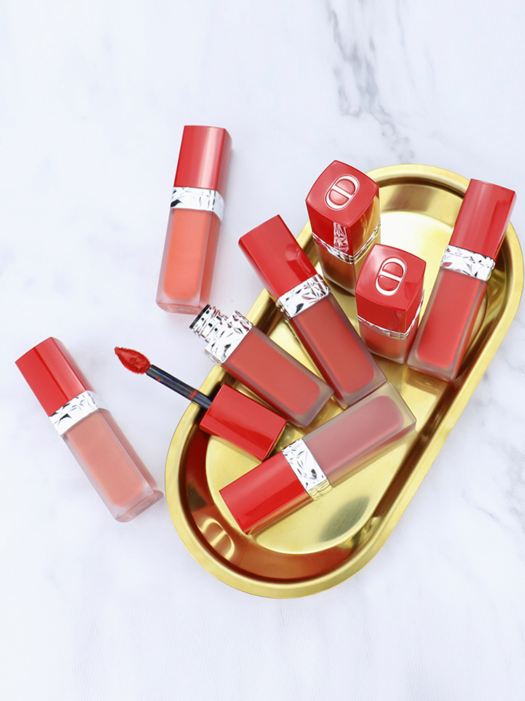 (Hàng Mới Về) Son Bóng Dior Dạng Lỏng 999 / 707 | BigBuy360 - bigbuy360.vn