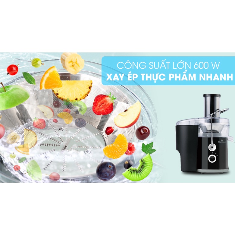 Máy ép trái cây Bluestone JEB 6535