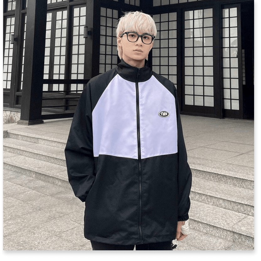 Áo khoác dù siêu chất bao đẹp bao ngầu cho anh chị em KOKO MI STORE