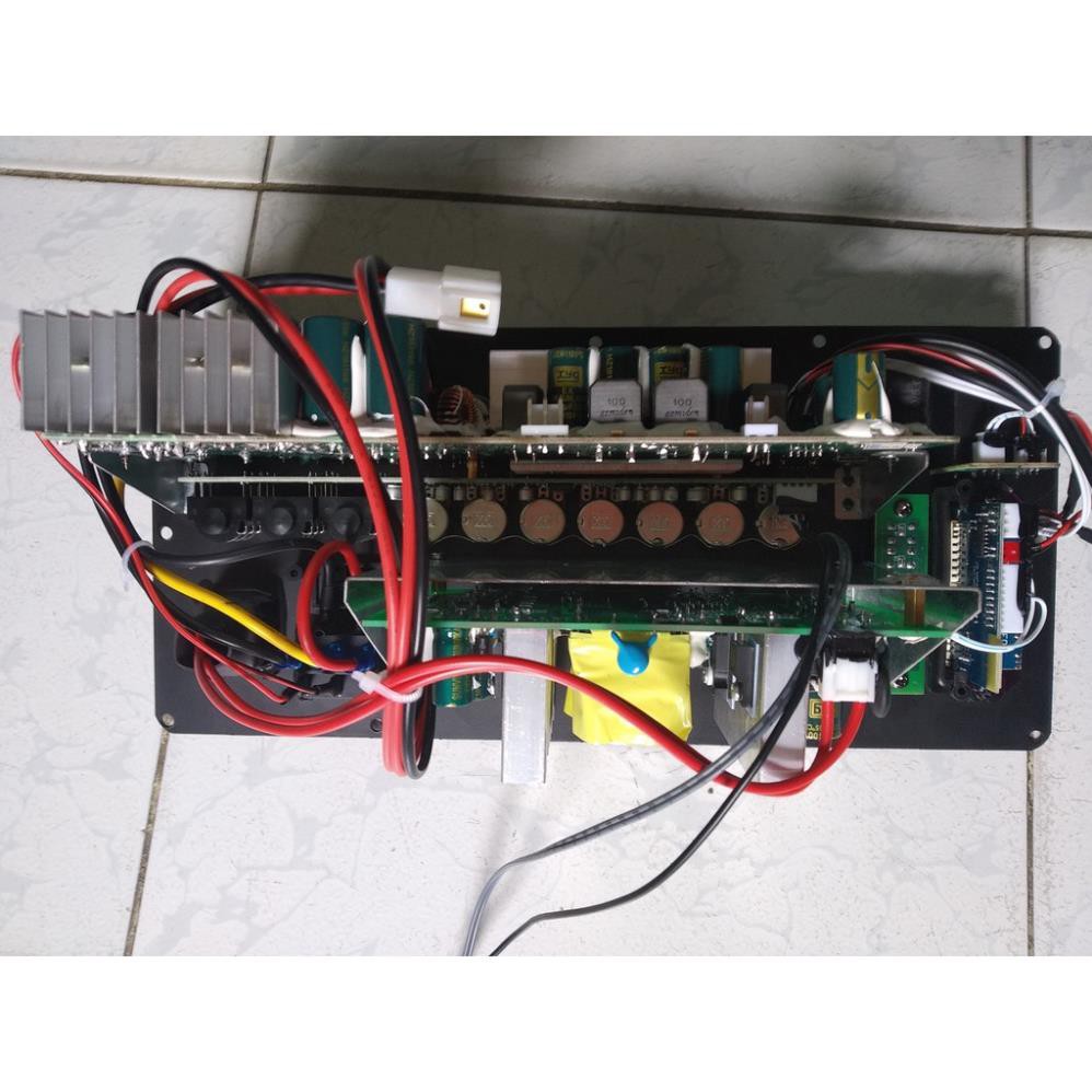 BÁN CHẠY--Board mạch loa kéo cao cấp cho các dòng GD 4 tấc dôi