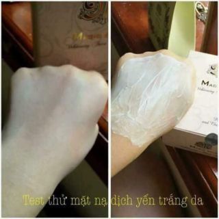 Combo 6 gói mặt nạ trắng da Magic Skin