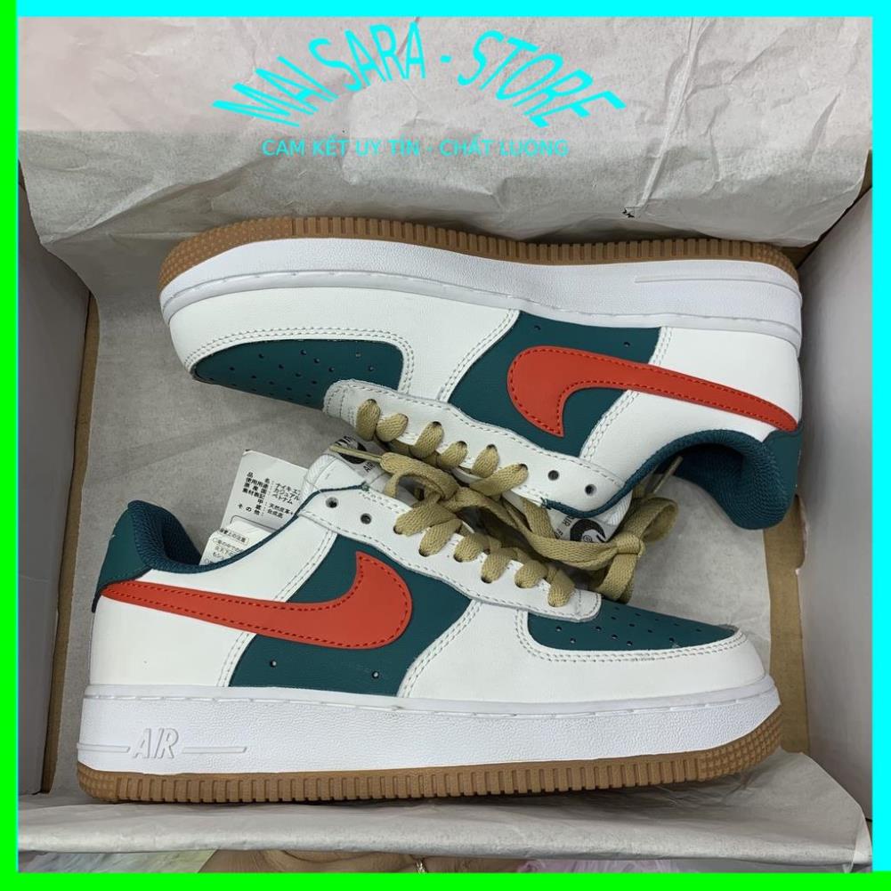 Giày AF1 gucci, giày thể thao AF1 GG tăng chiều cao màu mới full phụ kiện hàng cao cấp, full size 36-43/Maisara store | BigBuy360 - bigbuy360.vn