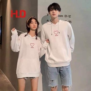 Áo đôi thu đông nam nữ