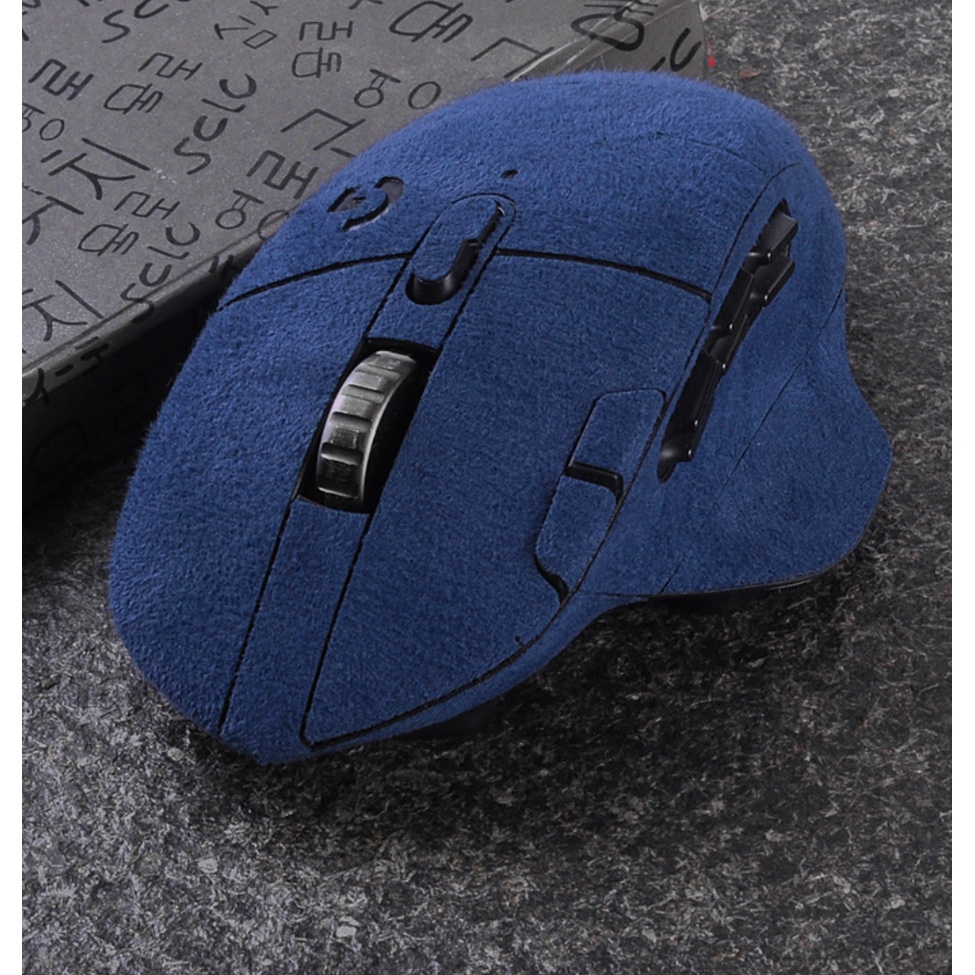 Phù Hợp Miếng Dán Thấm Hút Mồ Hôi Chống Trượt Cho logitech g604 g302 Màu Sắc